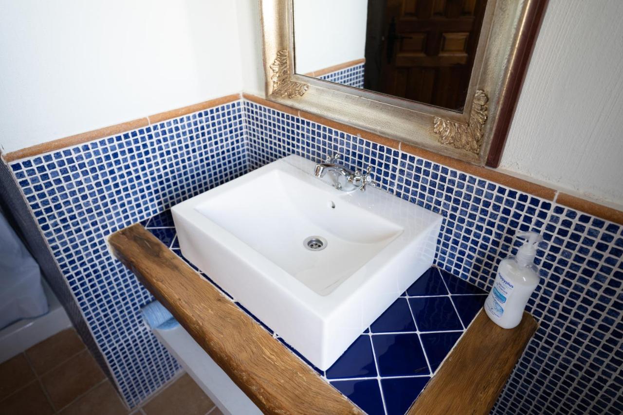 Casa Rural Los Arrieros La Puerta Habitación foto